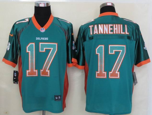 Nike Miami Dolphins Elite Jerseys-032